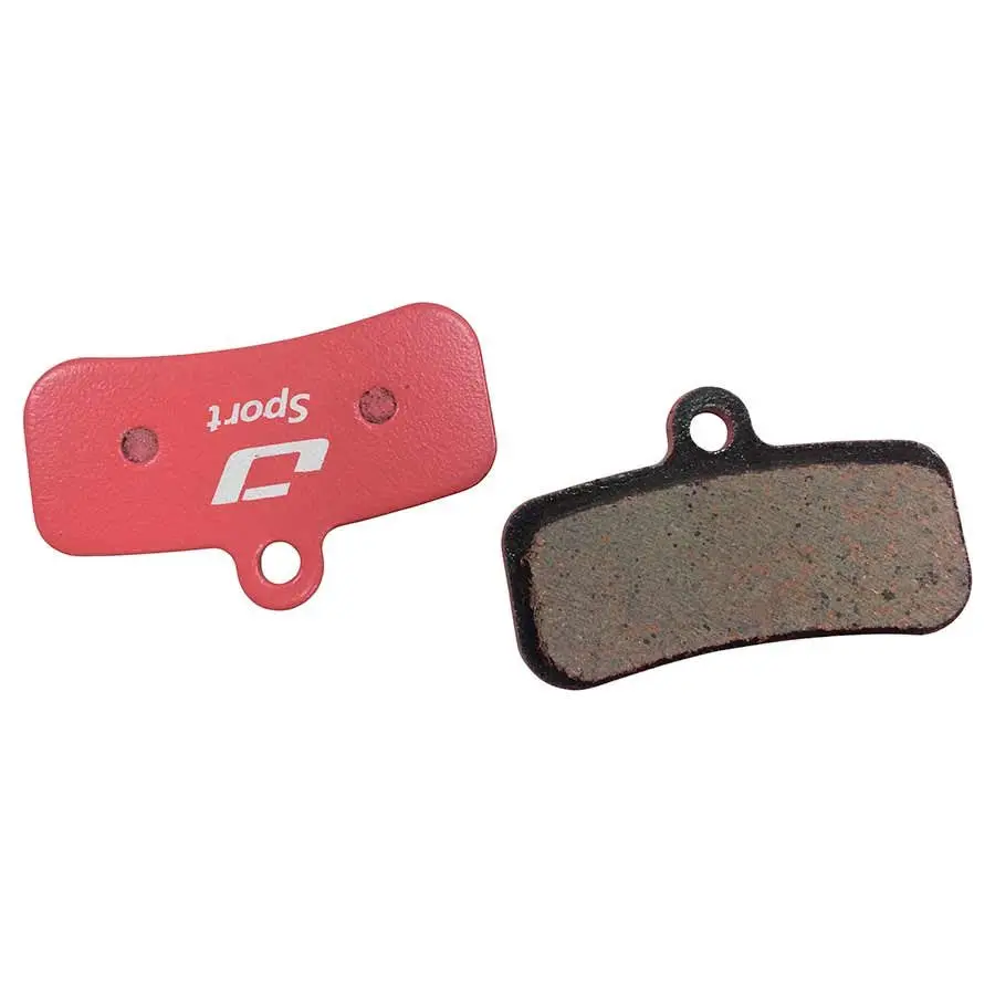 Jagwire Sport Disc Brake Pads Shape Shimano D-Type 1