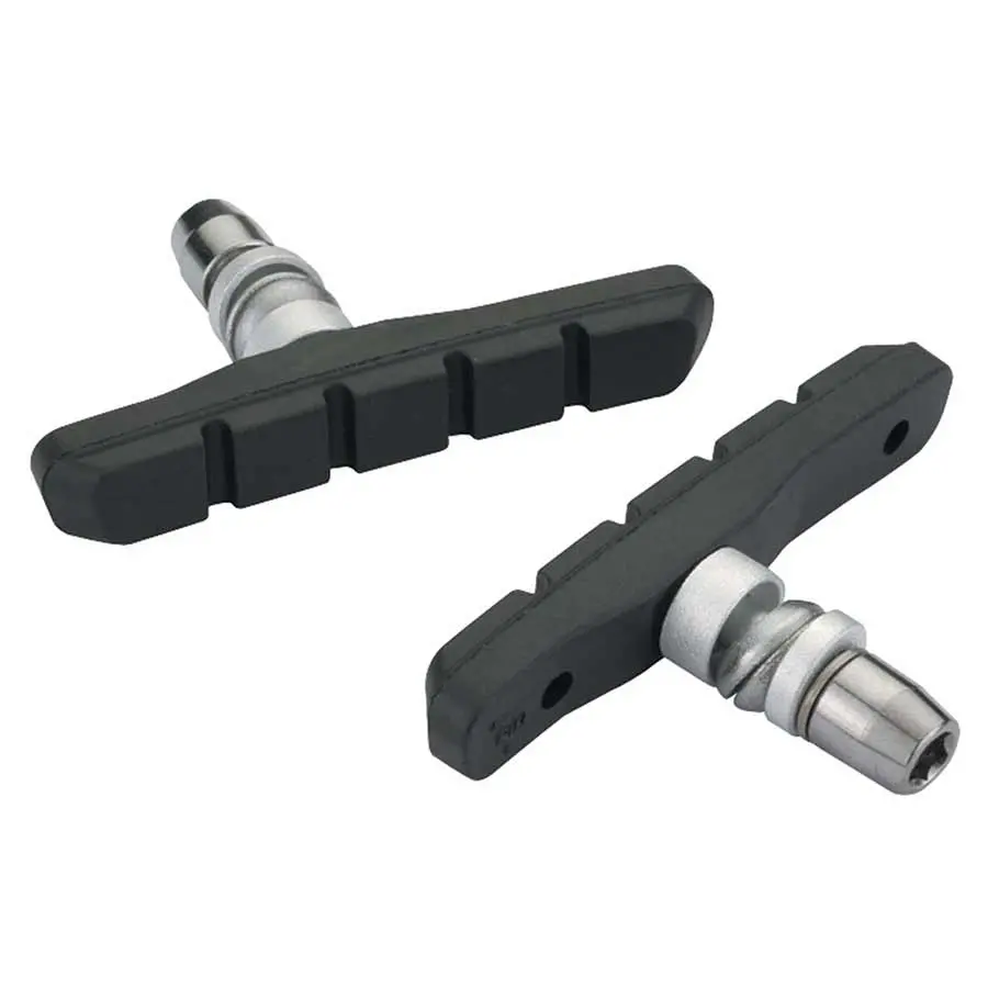 Jagwire Bulk V-Brake Pads (Black) 1