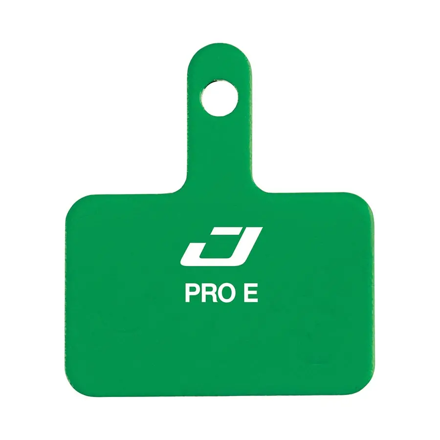 Jagwire Pro E-Bike Disc Brake Pads Shape: Shimano B-Type Metallic Pair 1
