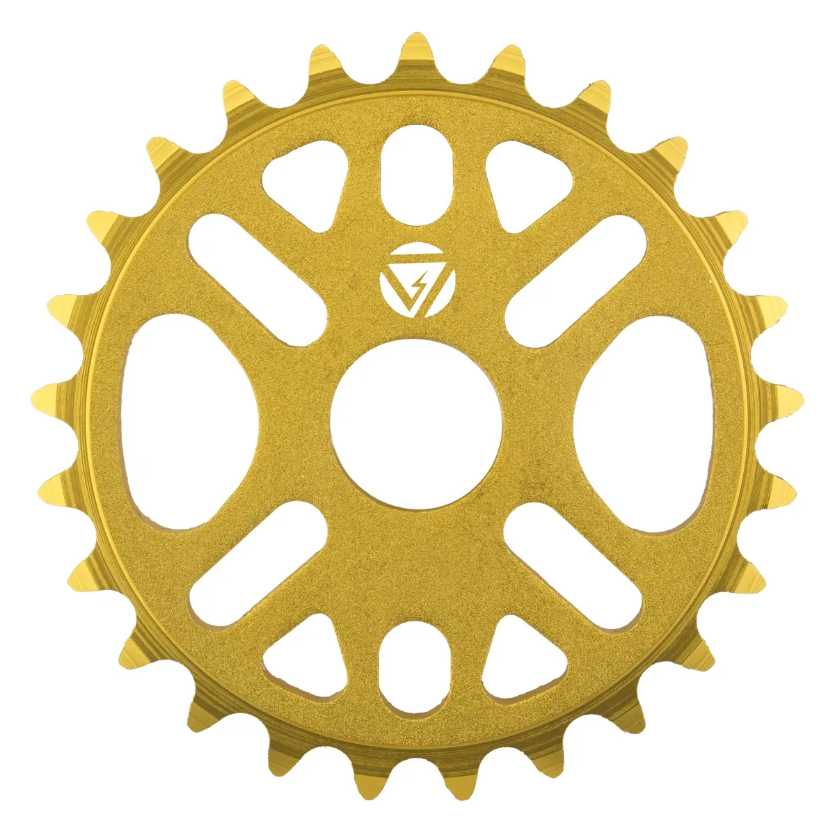 Black-Ops Micro Drive Ii Chainring 25T (Gold) 1