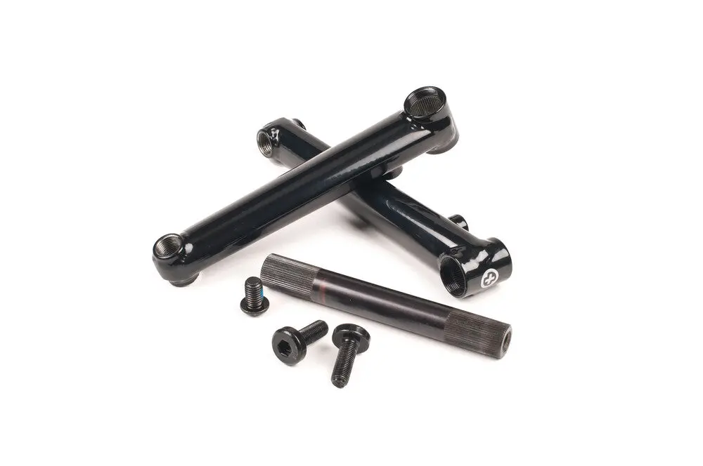 Salt Plus Pro48 170Mm Black W/Bb 1