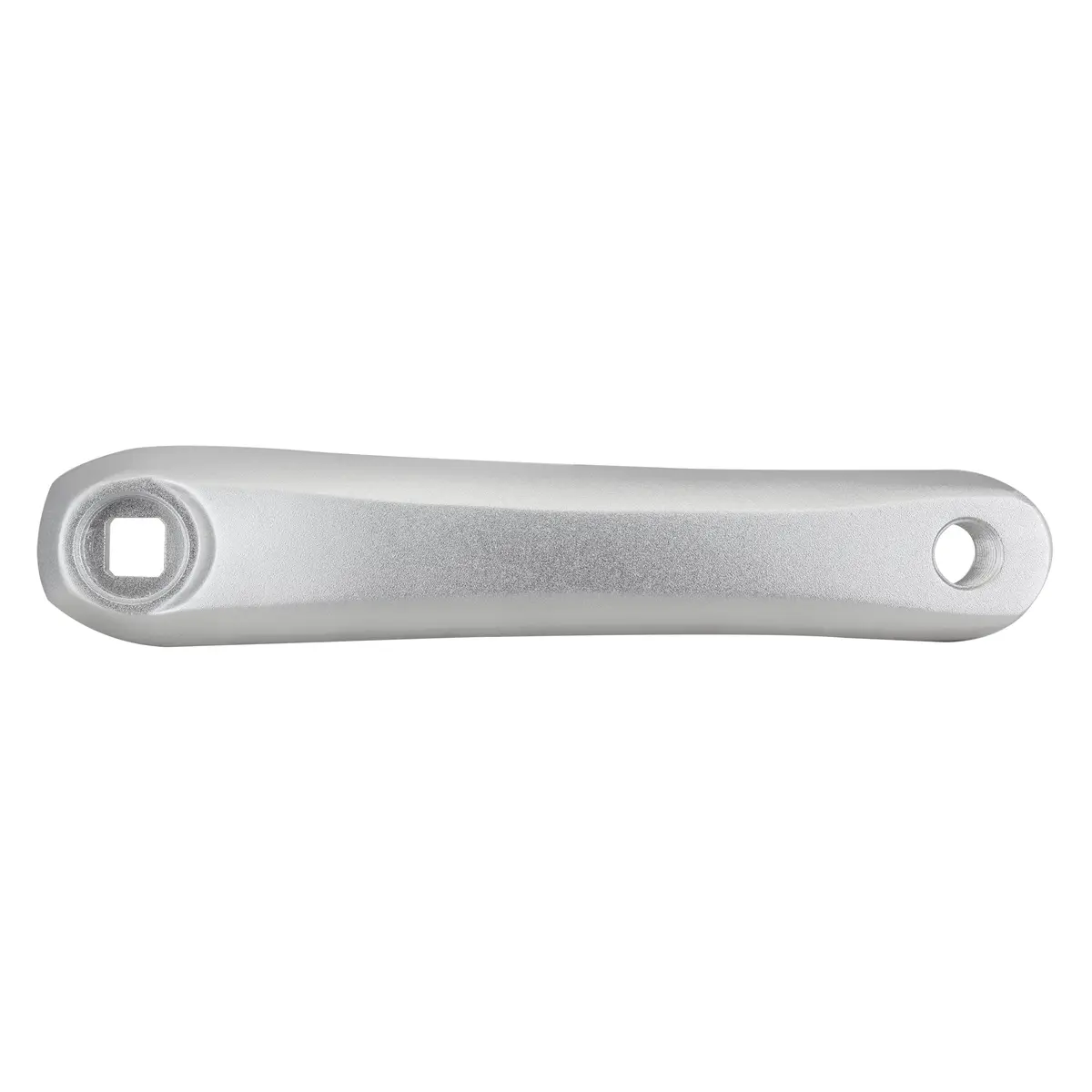 Sunlite Alloy Low Profile Left Arm Horiz Square (Silver) 1