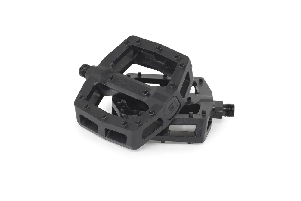Wtp Logic Pedals 9/16 (Black) 1