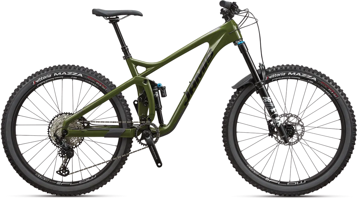 Jamis Hardline C3 Carbon F/S 27.5" (Mash) Medium 1