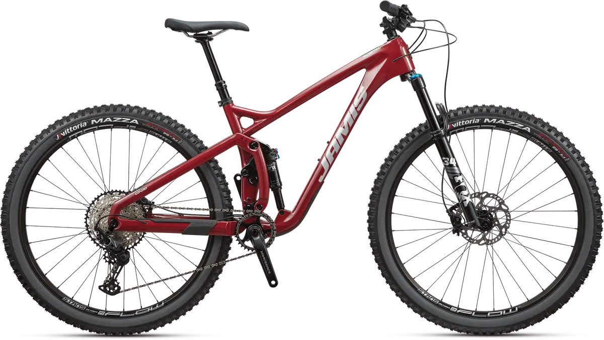 Jamis Portal C3 Carbon F/S 29" (Oxblood) Xl 1
