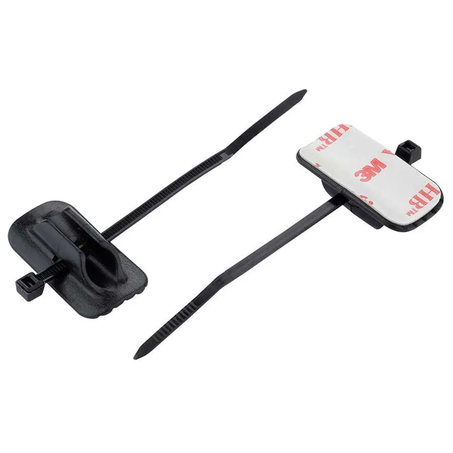 Jagwire Brake Cable Guides - Stick On 1
