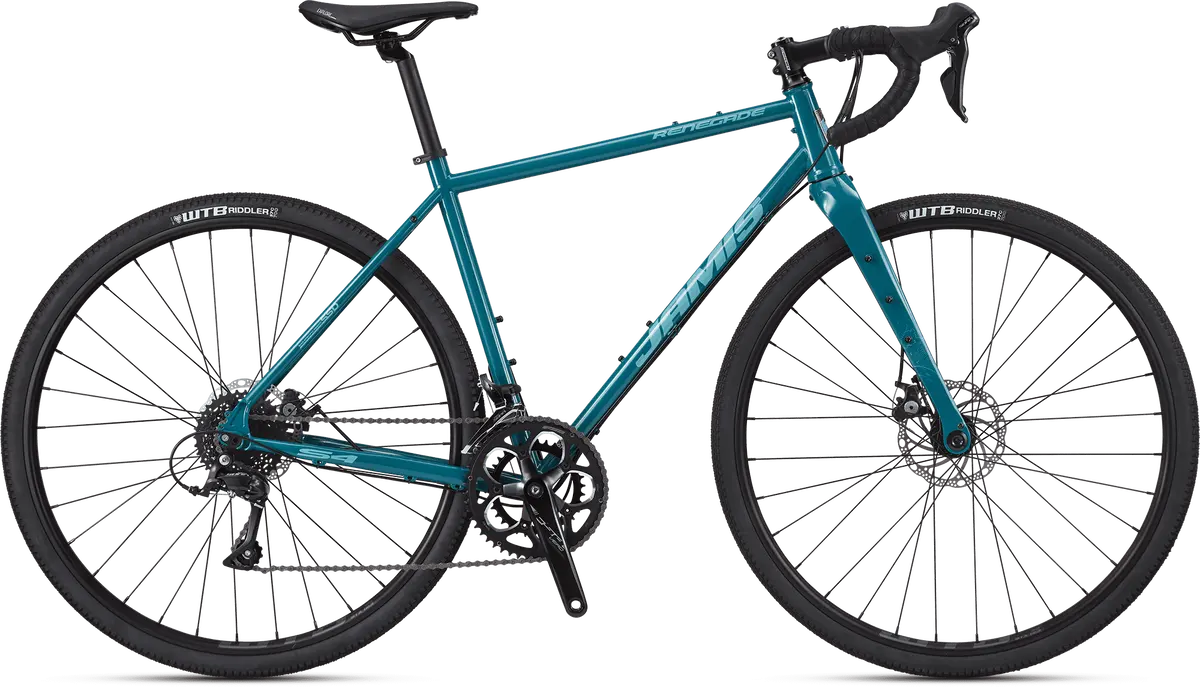 Jamis Renegade S4 Gravel 56Cm (Riptide) 1