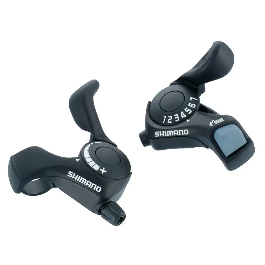 Shimano Tourney Sl-Tx30 Shift Levers 7Sp (Pair) 1