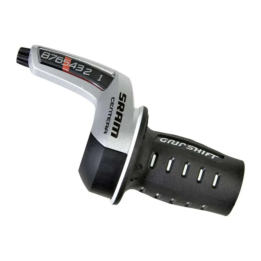 Sram Centera Twist Shifter 9 Speed  (Black) 1