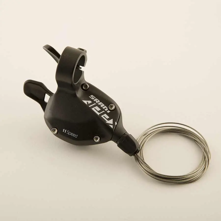 Sram Apex 1 Shift Lever 11 Speed (Black) 1