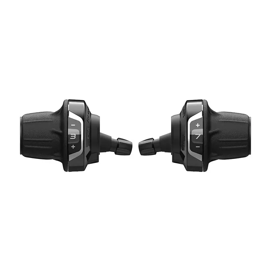 Shimano Tourney Sl-Rv400 Twist Shifter 7 Speed (Black) 1