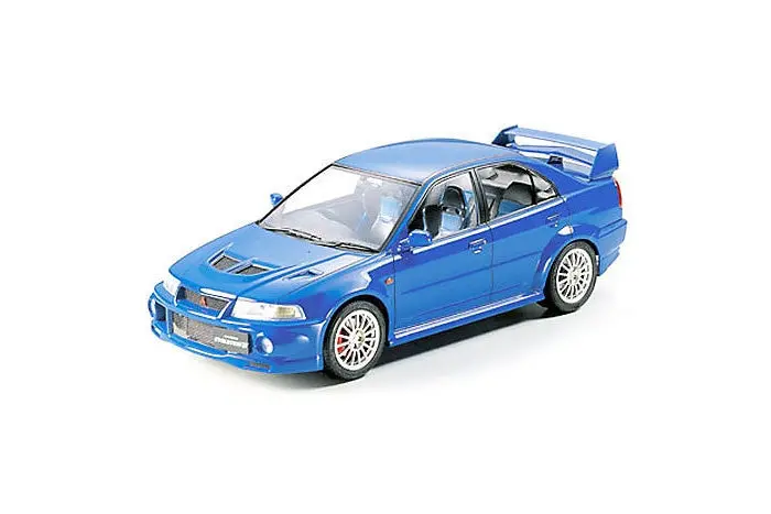 Tamiya 1/24 1998 Lancer Evolution Model Kit 1