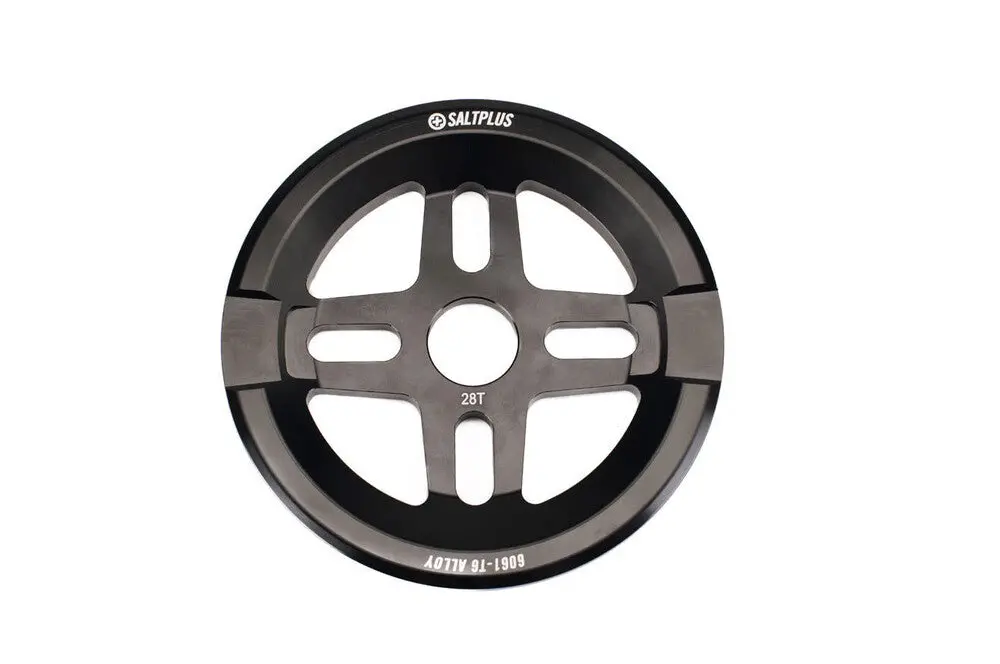 Salt Plus Orion 25T Sprocket W Guard (Black) 1