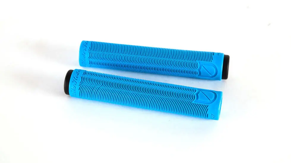 S&M Hoder Grips Made By Odi (Cyan Blue) 1