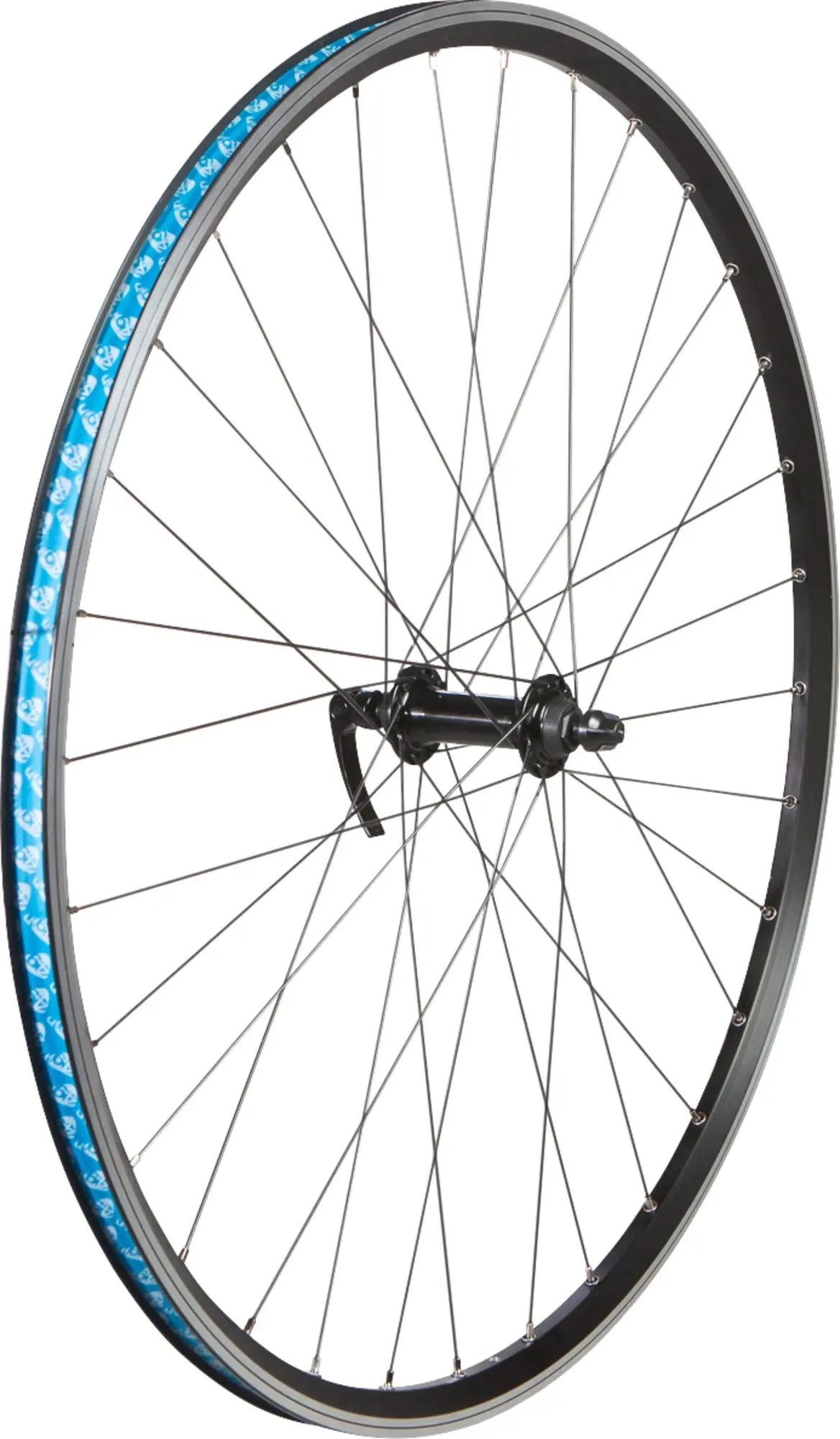 49N 29” Front Wheel 9X100mm Qr Pv 32H (Black) 1