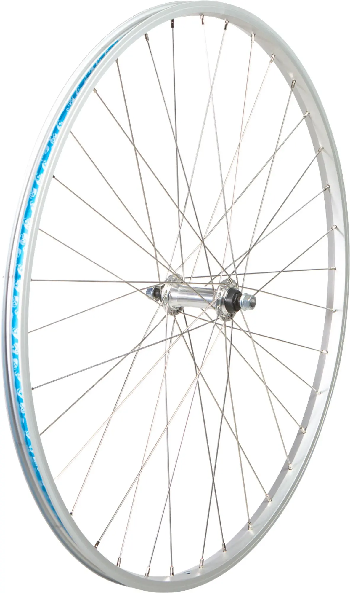 49N Front Wheel  29" / 700C Rim Brake (Silver) 1