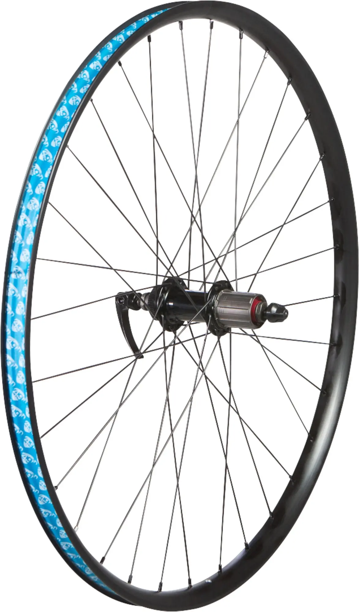 49N Rear Wheel 26” Disc Qr (Black) 1