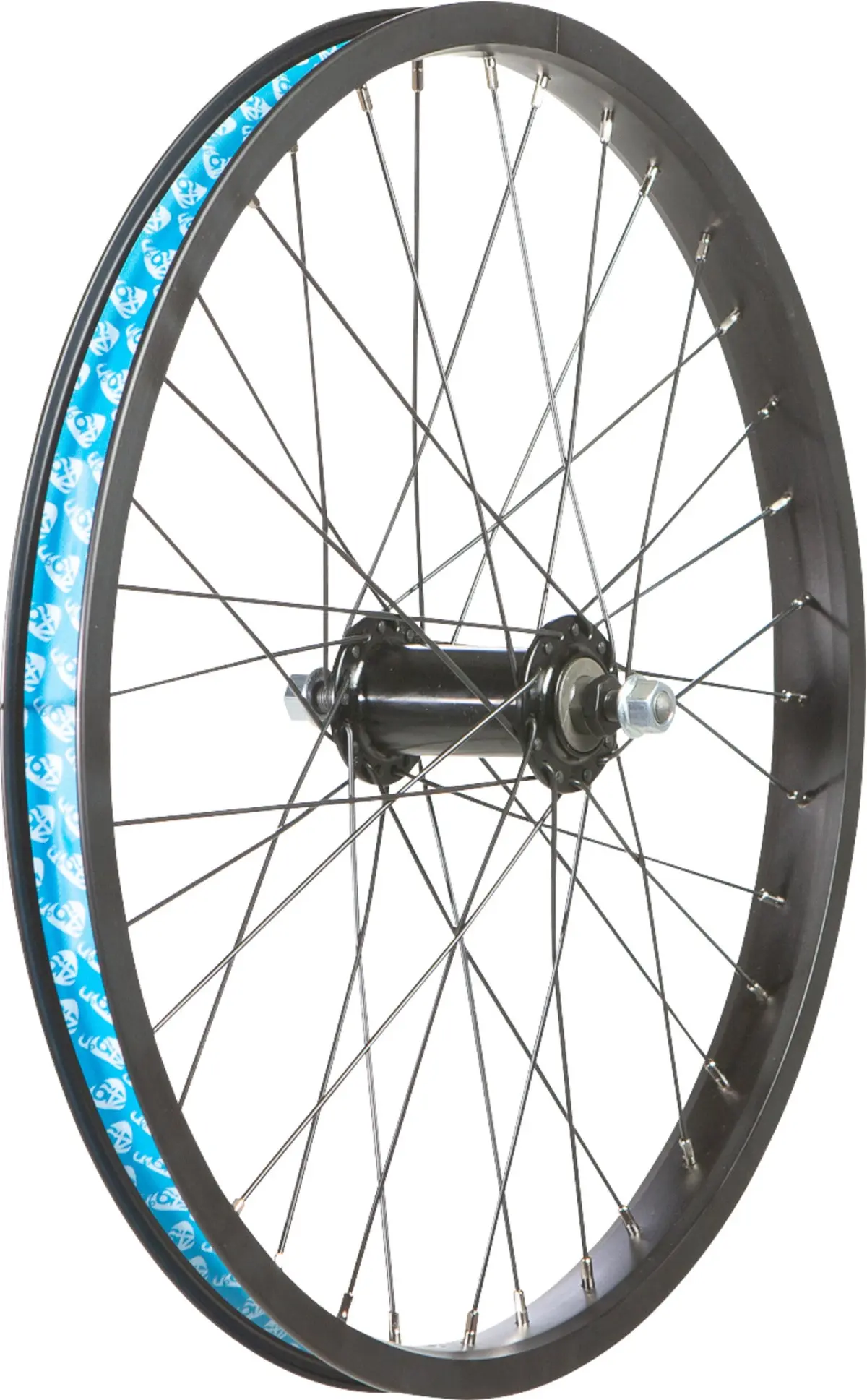 49N Front Wheel 20” (Black) 1