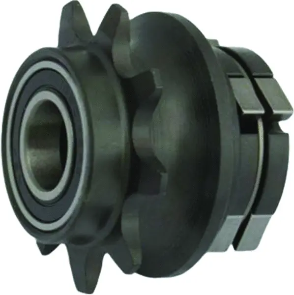 49N Replacement Sealed Driver: 9T (Black) 1