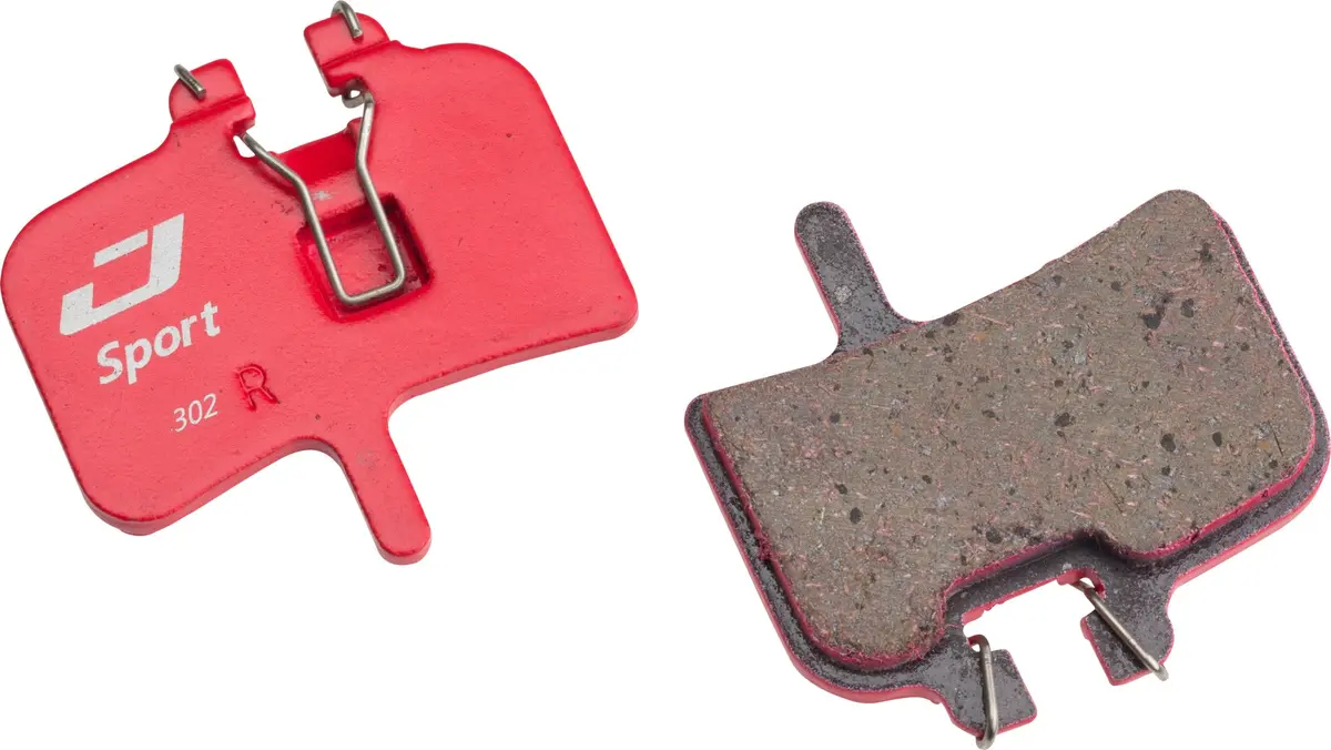 Jagwire Disc Brake Pads Sport (Hayes) 1