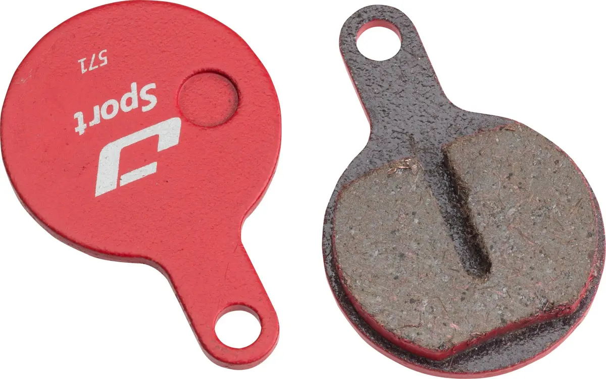 Jagwire Disc Brake Pad Sport Tektro Mechanical 1