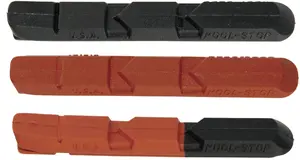 Kool-Stop V-Brake Pads Black 1