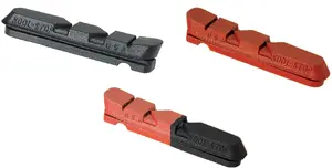 Kool-Stop Dura-Type V-Brake Pads Black 1