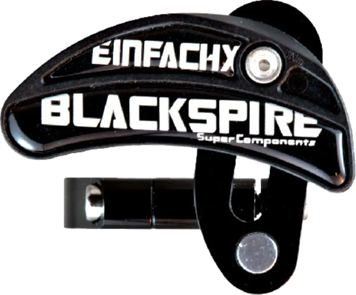Blackspire Chain Guide (Black) 1