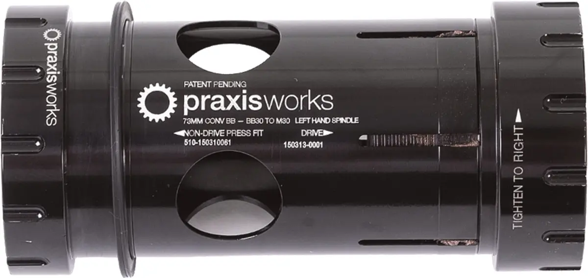 Dmx Axe Threaded Bottom Bracket 68/73Mm 1