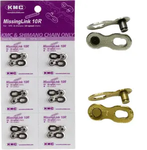 Kmc Missing Link 10 Speed Gold (2) 1
