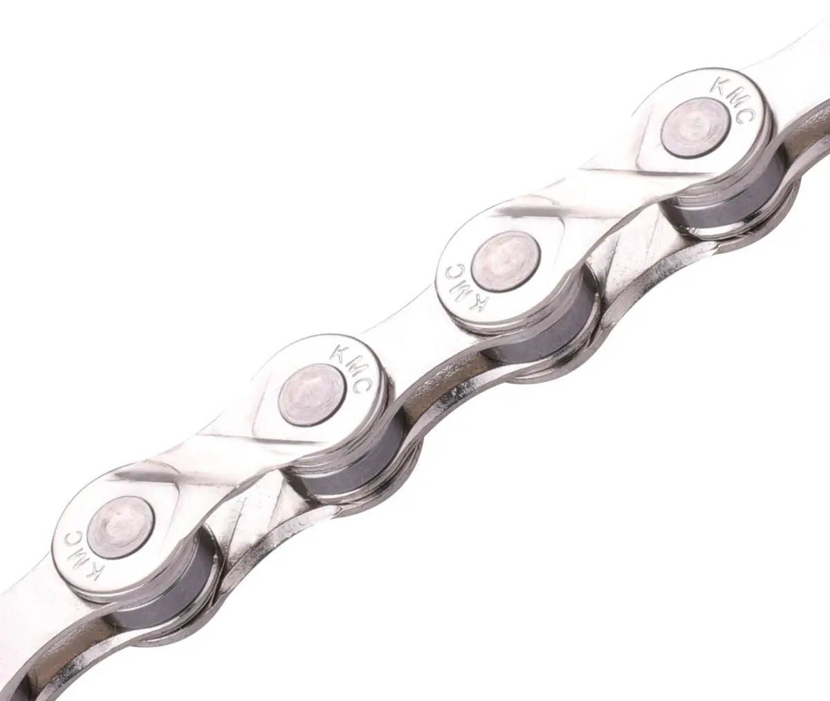Kmc Chain 9Spd E-Bike Silver 136 Links 1