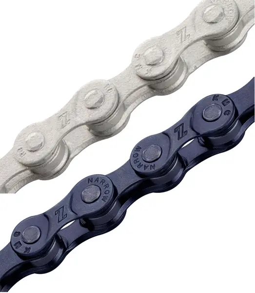 Kmc Z8.1 116L Chain: 8-Speed (Rust Buster) 1