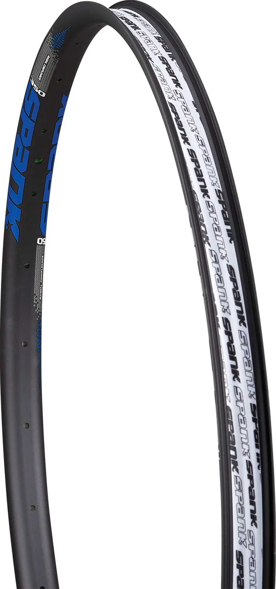 Spank 350 Vibrocore Rim 27.5” 32H (Blue/Black) 1