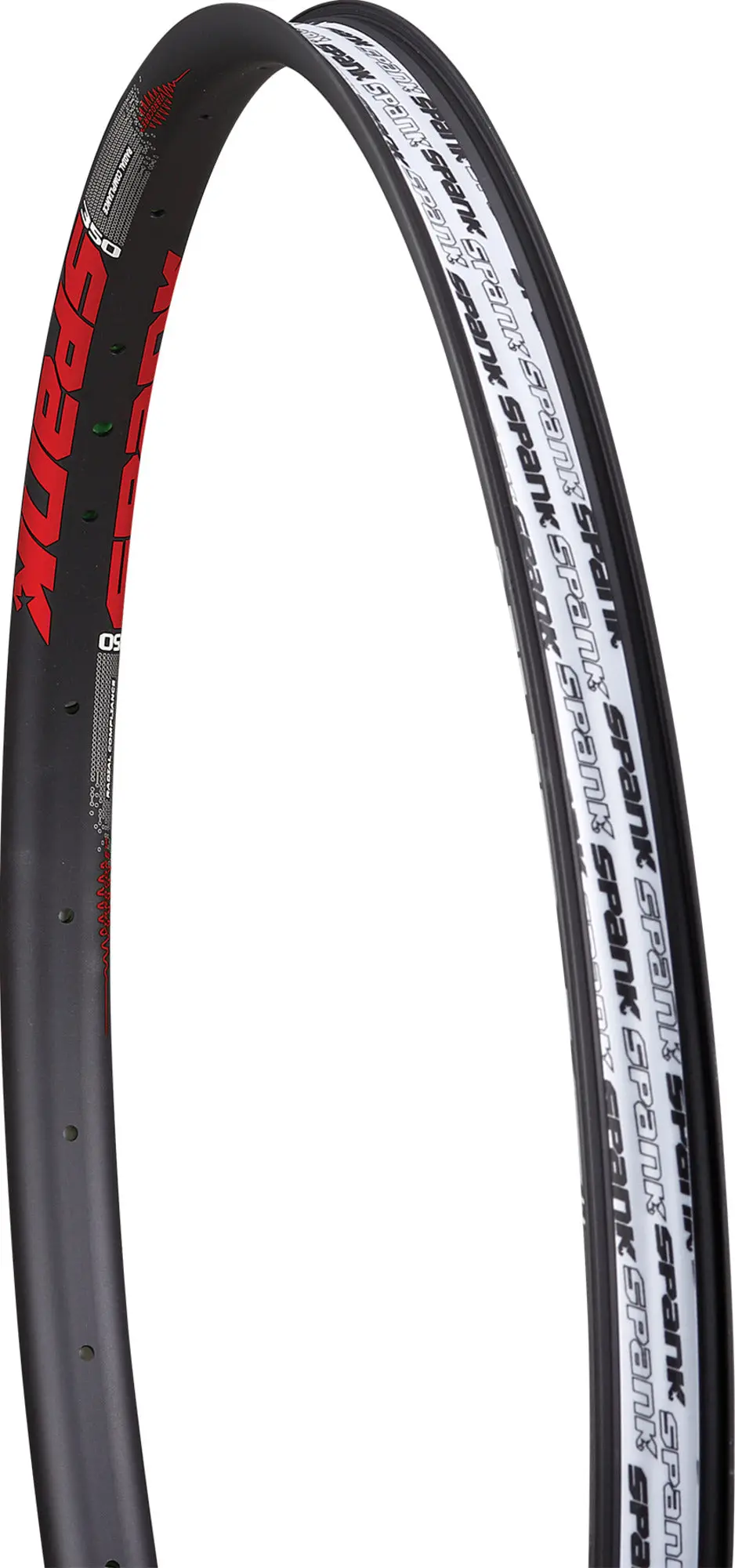 Spank 350 Vibrocore Rim 29" 32H (Red/Black) 1
