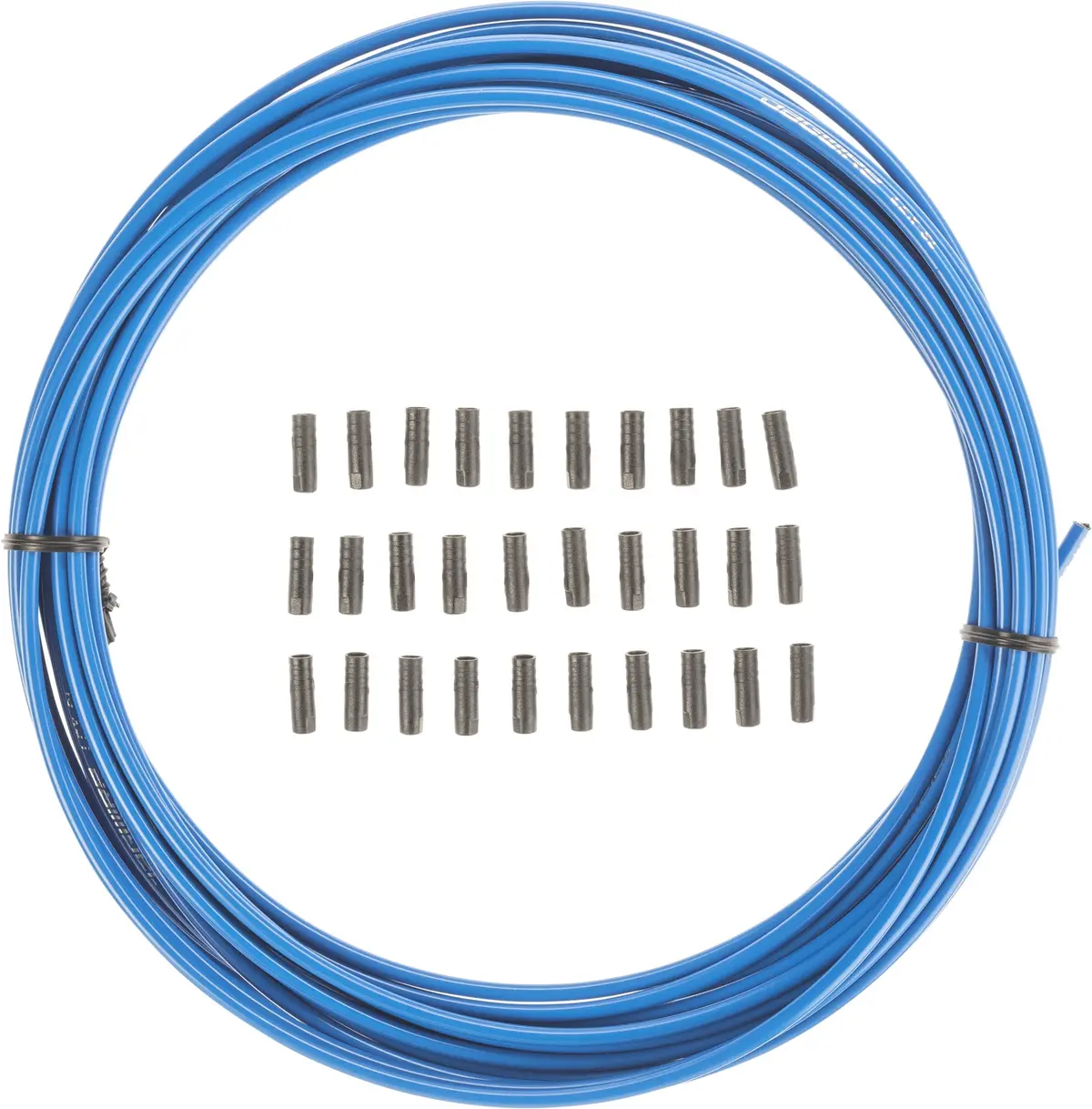 Jagwire Shift Cable Housing (Blue) 1