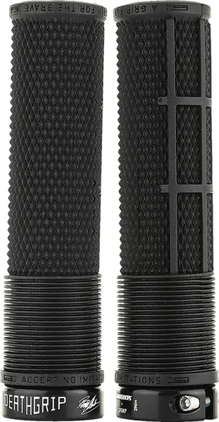 Dmr Deathgrips Brendog Flangeless/Thick (Black) 1