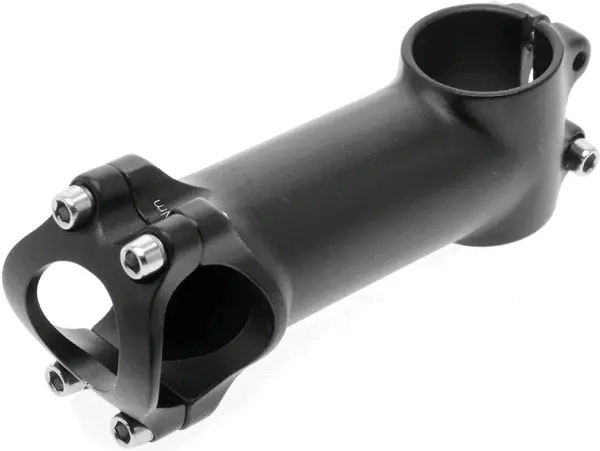 49N Dlx Road Stem 90Mm 31.8 Blk 1