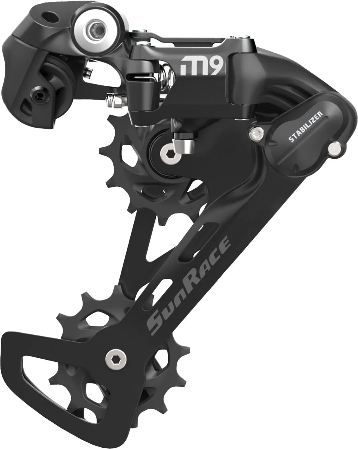 Sunrace Rdm900 9Sp 50T Rear Derailleur 1