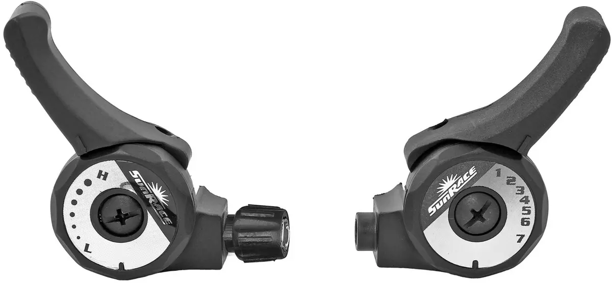 Sunrace Slm2t 5Sp Thumb Shift Lever 1
