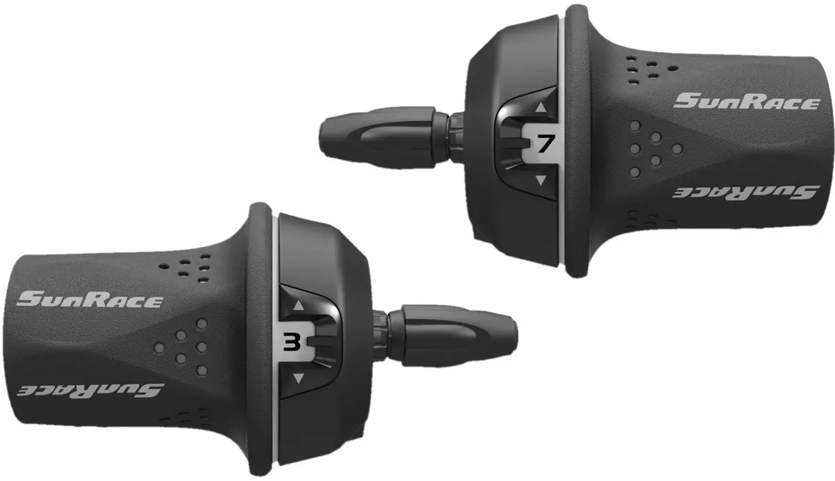 Sunrace Tsm21 8Sp Twist Shifter 1