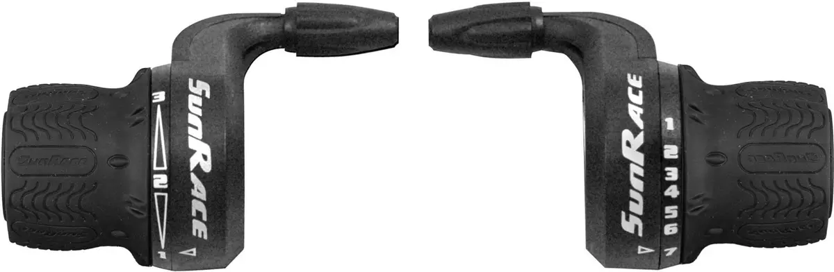 Sunrace Tsm28 3Sp Twist Shifter 1