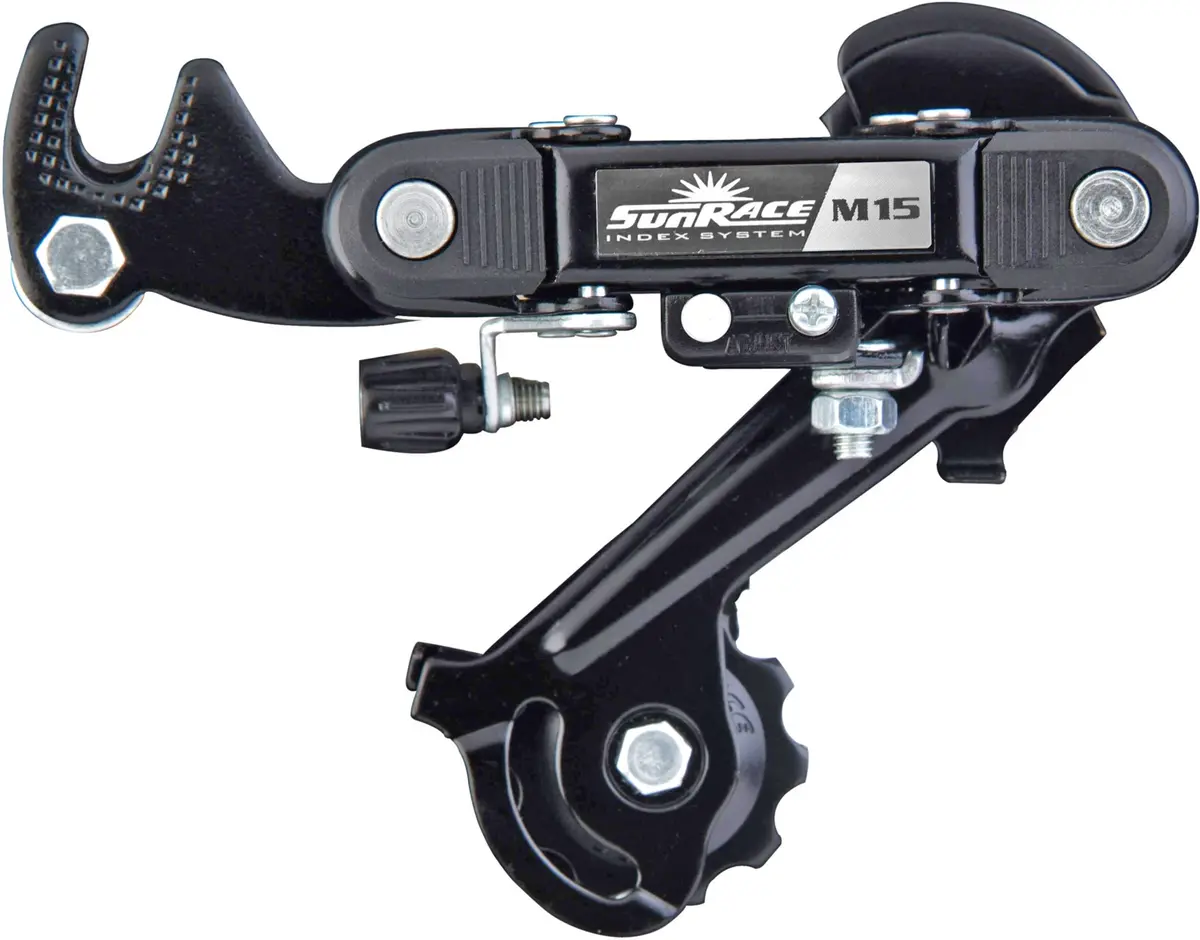 Sunrace Rdm15 5Sp 14T-28T Short Cage Rear Derailleur 1