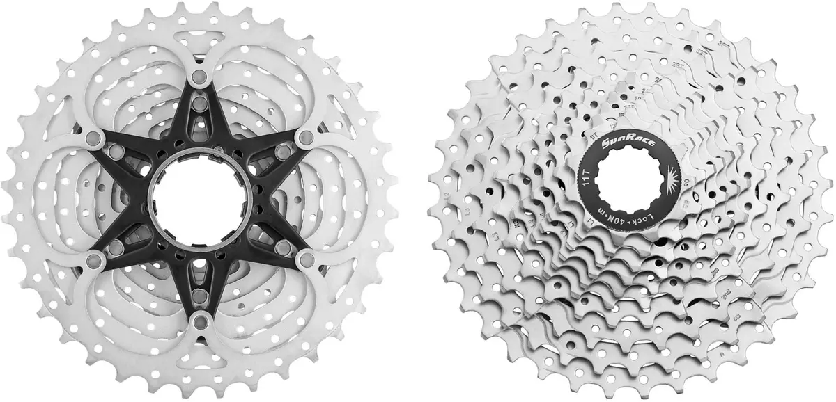 Sunrace Csms1 10Sp 11-34 Cassette 1
