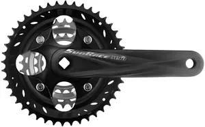 Sunrace Fcm904 Crankset 9Sp 1