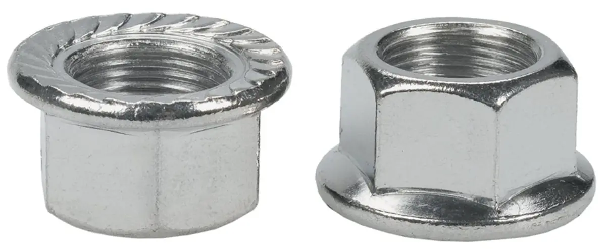 Wheels Manufacturing Axle Nut (10Mm X1) 1