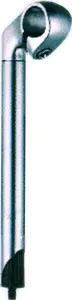 49N Hi-Rise Quill Stem (Silver) 1