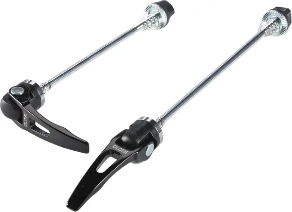 49N Vise Qr Skewers: Black 1