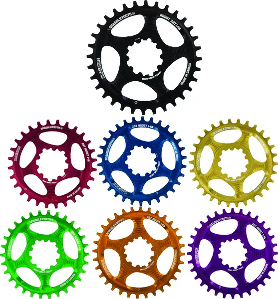 Blackspire Snaggletooth Boost Sram 32T 1