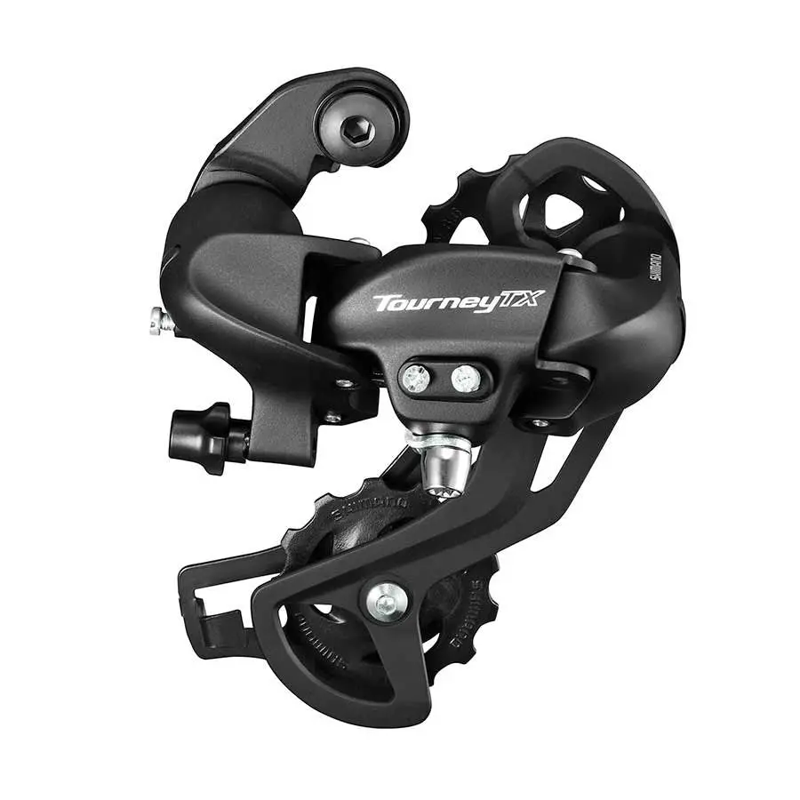 Shimano Tourney Rd-Tx800 7/8Sp Rear Derailleur 1