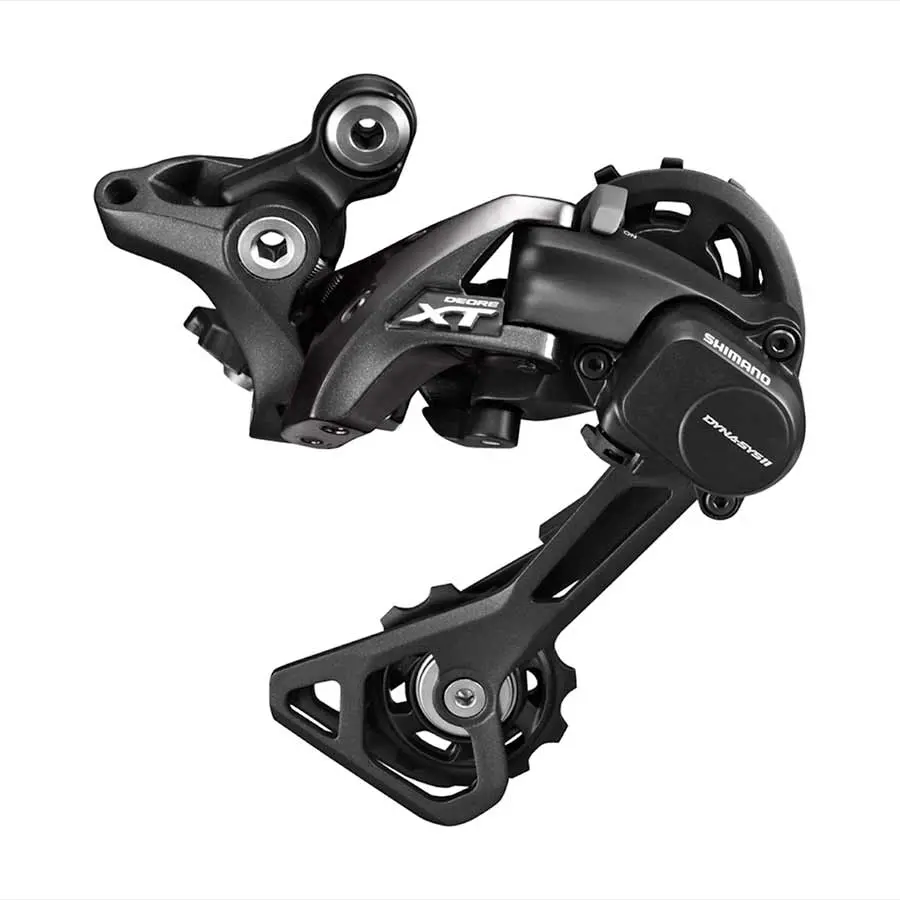 Shimano Xt Rd-M8000 Rear Derailleur 11Sp (Gs Cage) 1